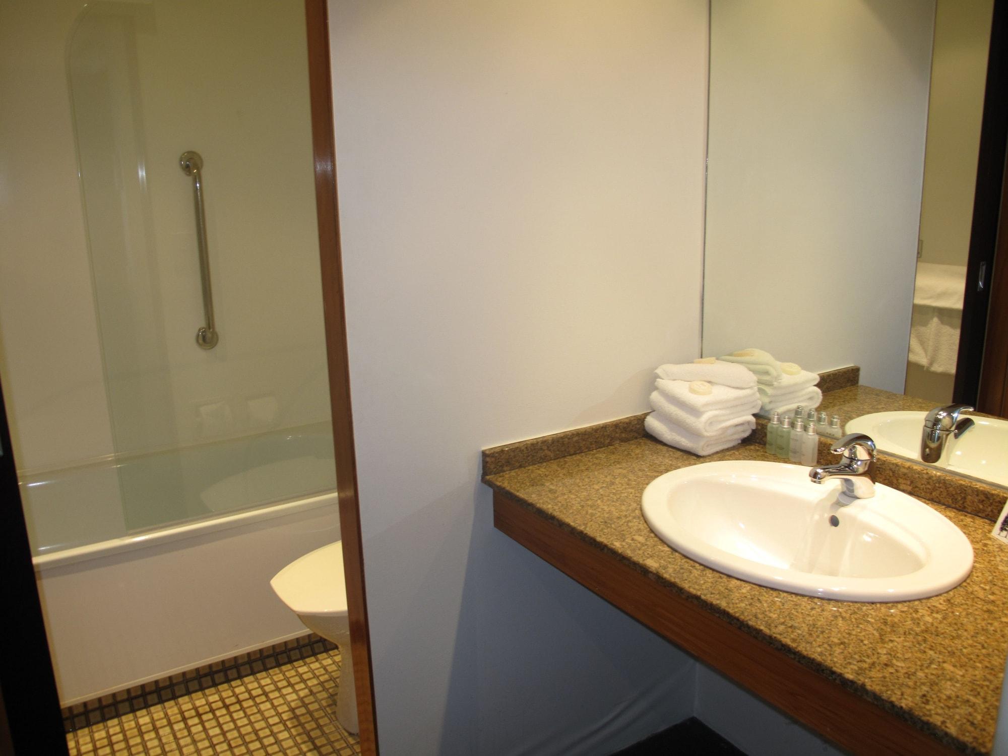 Plymouth International Hotell New Plymouth Exteriör bild